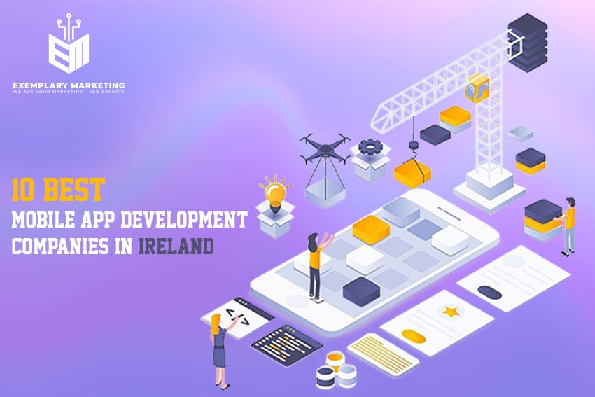 10 Best Mobile App Development Companies in Ireland