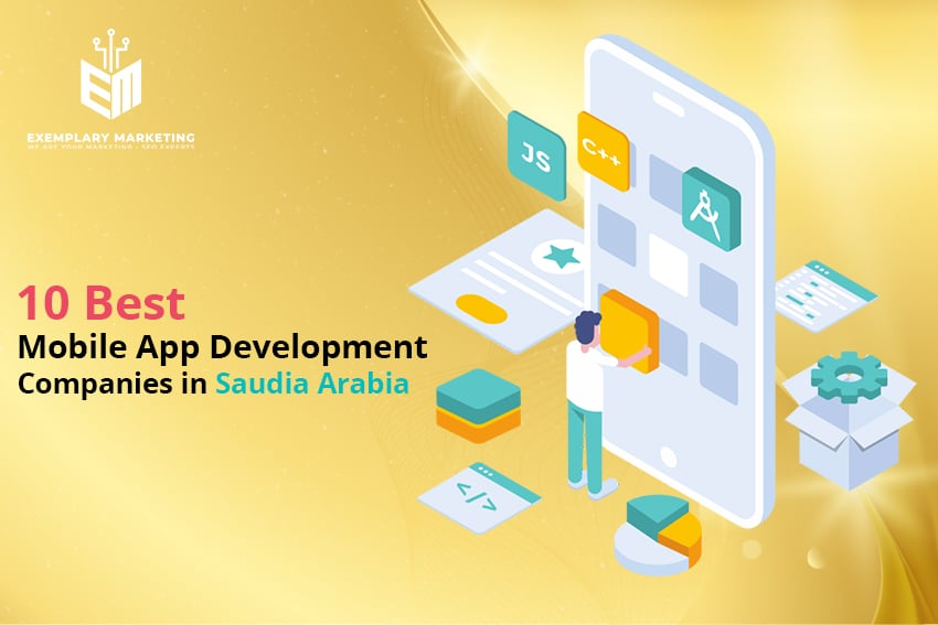 10 Best Mobile App Development Companies in Saudi Arabia
