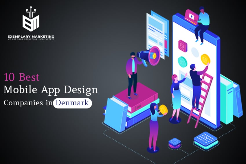 10 Best Mobile App Design Companies in Denmark