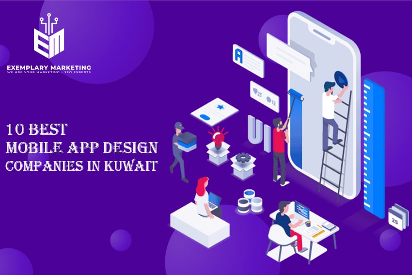 10 Best Mobile App Design Companies in Kuwait