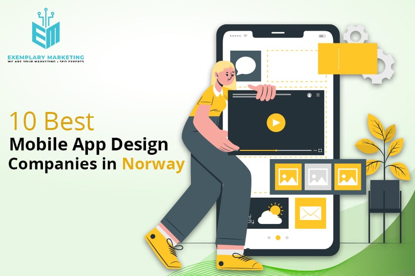 10 Best Mobile App Design Companies in Norway