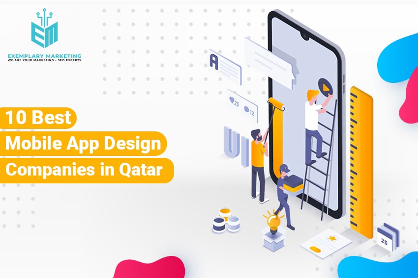 10 Best Mobile App Design Companies in Qatar