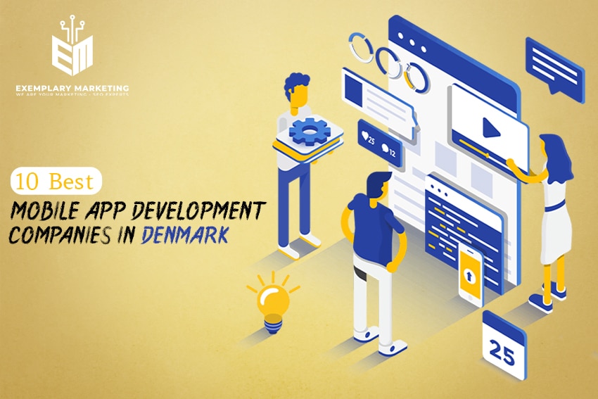 10 Best Mobile App Development Companies in Denmark