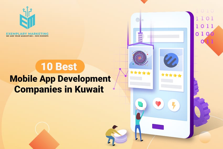 10 Best Mobile App Development Companies in Kuwait