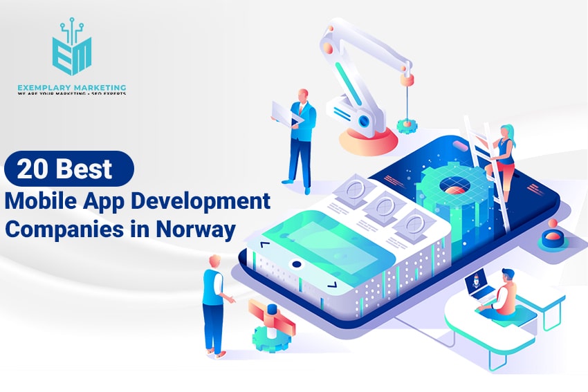 10 Best Mobile App Development Companies in Norway