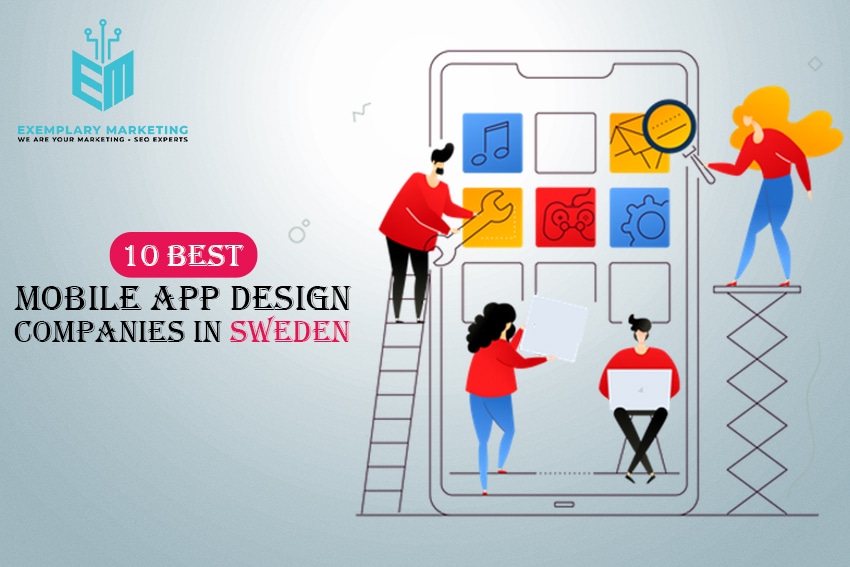 10 Best Mobile App Design Companies in Sweden