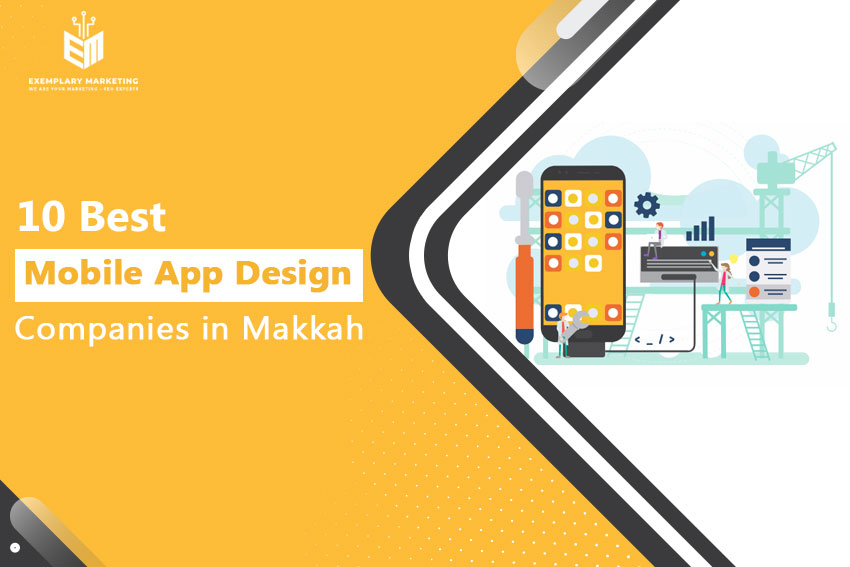 10 Best Mobile App Design Companies in Makkah
