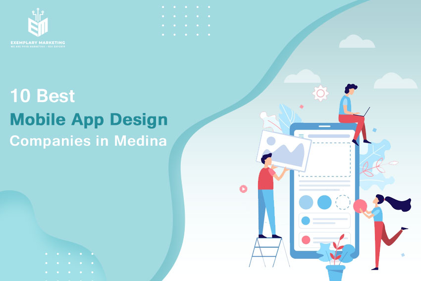 10 Best Mobile App Design Companies in Medina