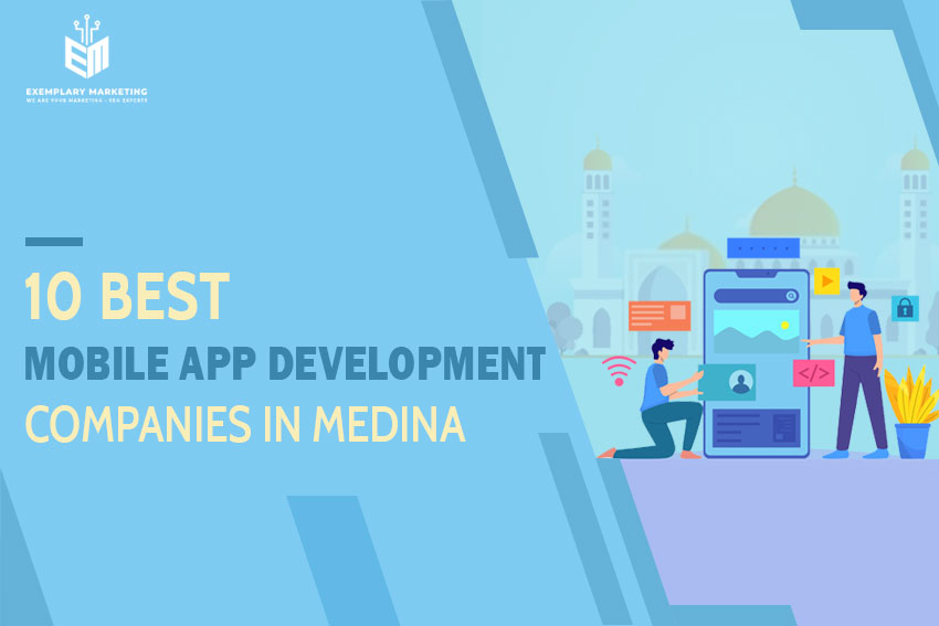 10 Best Mobile App Development Companies in Medina