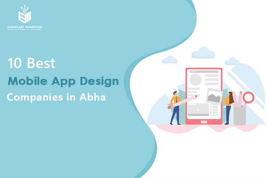 10 Best Mobile App Design Companies in Abha