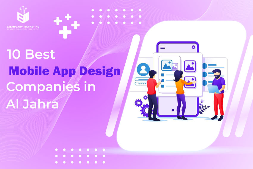 10 Best Mobile App Design Companies in Al Jahra