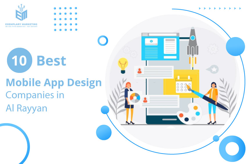 10 Best Mobile App Design Companies in Al Rayyan