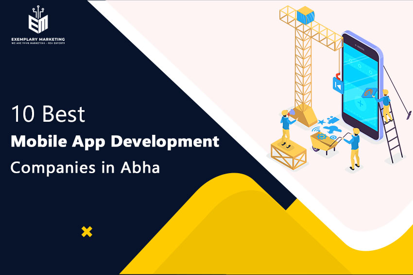 10 Best Mobile App Development Companies in Abha