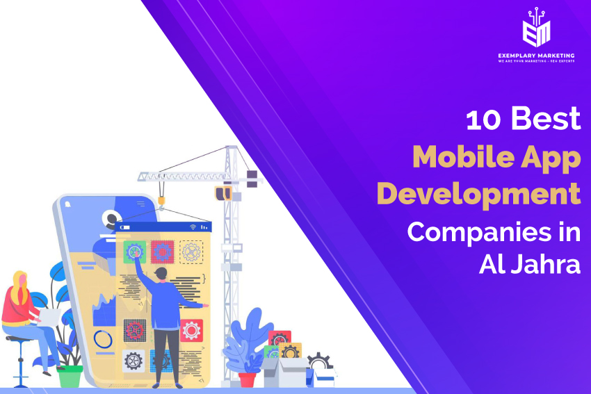 10 Best Mobile App Development Companies in Al Jahra