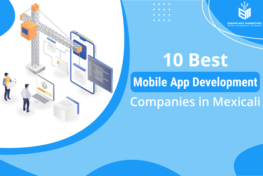 10 Best Mobile App Development Companies in Mexicali