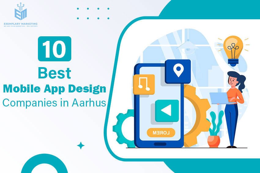 10 Best Mobile App Design Companies in Aarhus