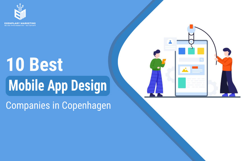 10 Best Mobile App Design Companies in Copenhagen