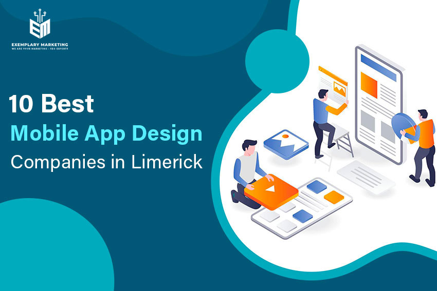 10 Best Mobile App Design Companies in Limerick