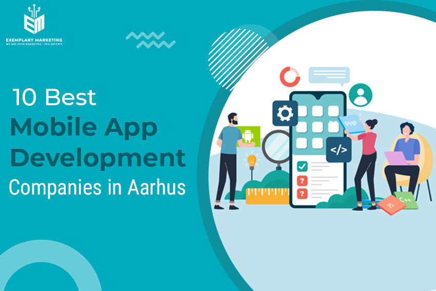 10 Best Mobile App Development Companies in Aarhus